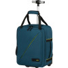 22189 1 american tourister take2cabin batoh na koleckach s m 40cm modry harbor blue 25l