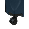 22681 5 samsonite essens zip 55 cm kufr spinner pulnocni modra midnight blue 55l rozsiritelny