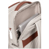 22624 5 samsonite image biz batoh na notebook 15 6 slonovinova bila ivory rozsiritelny