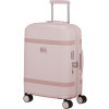 22099 5 samsonite image spinner 55cm 38 44l ruzova rose rozsiritelny polykarbonat