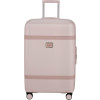 22105 samsonite image spinner 69cm 79 86l ruzova rose rozsiritelny polykarbonat