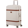 22102 1 samsonite image spinner 69cm 79 86l slonovinova bila ivory rozsiritelny polykarbonat