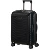 22090 1 samsonite proxis easy access spinner 55cm 42 48l cerny rozsiritelny