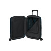 22093 1 samsonite proxis easy access spinner 55cm 42 48l modra petrol blue rozsiritelny