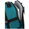 22570 4 samsonite roadseeker cestovni batoh xs 32cm tyrkysova deep teal 26l
