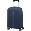 21787 1 samsonite ta revolution obal na kufr s spinner 55cm modra midnight blue