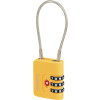 21769 1 ta revolution ciselny zamek tsa s kabelem zluty