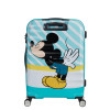 2992 2 american tourister wavebreaker disney spinner 67cm modra