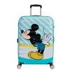 2992 3 american tourister wavebreaker disney spinner 67cm modra