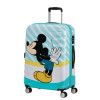 2992 american tourister wavebreaker disney spinner 67cm modra