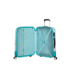 2992 1 american tourister wavebreaker disney spinner 67cm modra