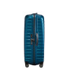 1045 3 samsonite skorepinovy kufr proxis xl modra 125 l