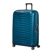 1045 samsonite skorepinovy kufr proxis xl modra 125 l