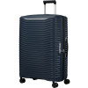 3478 4 samsonite upscape spinner rozsiritelny 75cm modra