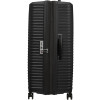 3487 1 samsonite upscape spinner rozsiritelny 81cm cerna