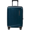 2341 6 samsonite nuon spinner rozsiritelny 55cm modra
