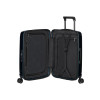 2341 2 samsonite nuon spinner rozsiritelny 55cm modra
