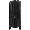 2344 2 samsonite nuon spinner rozsiritelny 55cm cerna