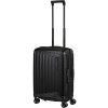 2344 5 samsonite nuon spinner rozsiritelny 55cm cerna
