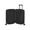 2344 3 samsonite nuon spinner rozsiritelny 55cm cerna