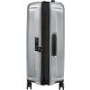 2359 1 samsonite nuon spinner rozsiritelny 69cm stribrna