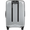 2359 samsonite nuon spinner rozsiritelny 69cm stribrna