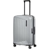 2359 3 samsonite nuon spinner rozsiritelny 69cm stribrna