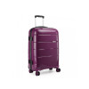 4953 3 kono k1997l kufor spinner 74cm fialovy polypropylen