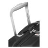 4162 samsonite flux spinner rozsiritelny 55cm cerna
