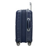 4165 3 samsonite flux spinner rozsiritelny 55cm modra