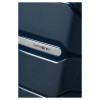 4165 6 samsonite flux spinner rozsiritelny 55cm modra