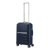 4165 8 samsonite flux spinner rozsiritelny 55cm modra