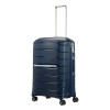 4174 8 samsonite flux spinner rozsiritelny 68cm modra