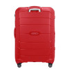 4897 2 samsonite flux spinner rozsiritelny 81cm cerveny