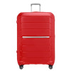4897 1 samsonite flux spinner rozsiritelny 81cm cerveny