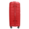 4897 5 samsonite flux spinner rozsiritelny 81cm cerveny