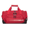 Travelite Kick Off Duffle Cestovná taška S 40cm Červená
