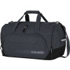 5374 travelite kick off duffle cestovni taska m 50cm seda anthracite