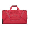 Travelite Kick Off Duffle Cestovná taška M 50cm Červená