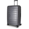 Travelite Air Base kufor spinner 77cm Sivý Anthracite 105L