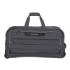Travelite Skaii Cestovná taška na kolieskach Wheeled duffle M 65 cm Sivá Anthracite
