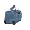 Travelite Skaii Cestovná taška na kolieskach Wheeled duffle M 65 cm Modrá