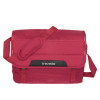 5146 travelite skaii taska messenger cervena 15l
