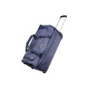 Travelite Miigo Cestovná taška na kolieskach S 55cm Modrá Navy/outerspace