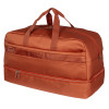 Travelite Miigo Palubná taška Weekender Oranžová Copper/chutney