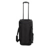 5353 1 travelite basics wheeled duffle s black blue