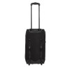 5353 11 5353 2 travelite basics wheeled duffle s black blue