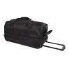 5353 3 travelite basics wheeled duffle s black blue