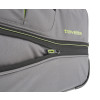 5356 14 5356 5 travelite basics wheeled duffle s grey green