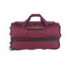 6882 12 6882 6 travelite basics cestovni taska na koleckach s 55cm cervena bordeaux rozsiritelna